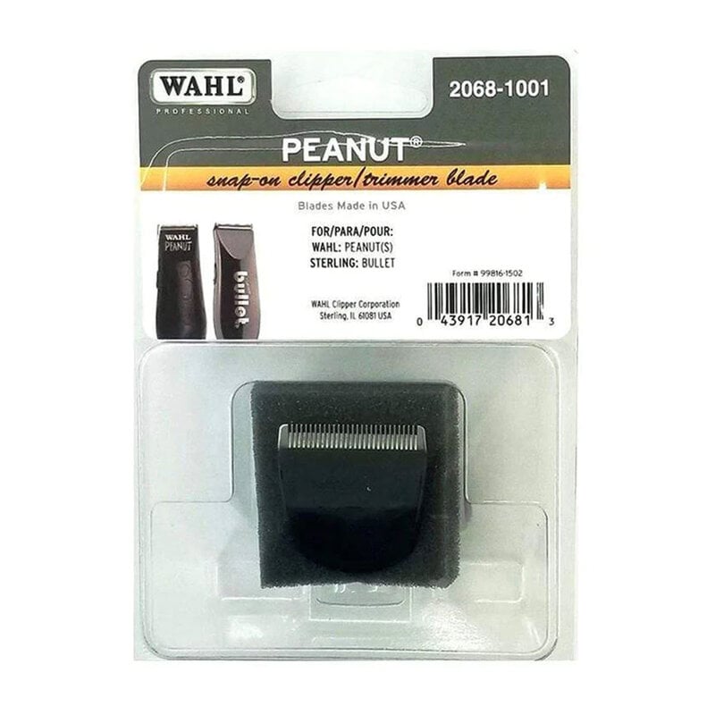 WAHL WAHL PROFESSIONAL Peanut Blade Black - 02068 - 1001