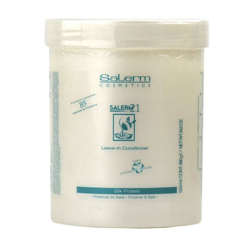 SALERM SALERM 21 Leave-In Conditioner Silk Protein B5, 34.5oz - Cod.5738
