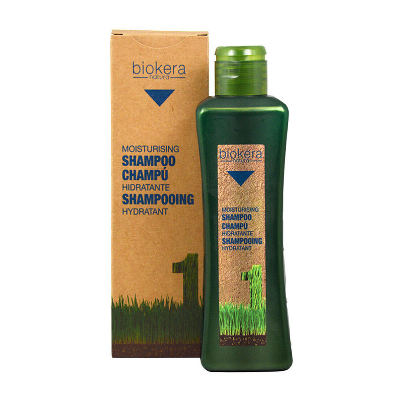 SALERM BIOKERA BIOKERA NATURA Specific Falling Hair Shampoo, 10.8oz - Cod.3004