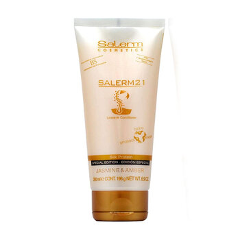 SALERM SALERM 21 Leave-in Conditioner Jasmine and Amber Silk Protein B5, 6.9oz - Cod.5726