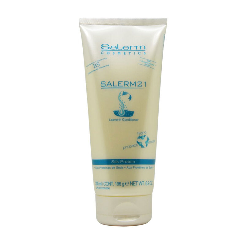 SALERM SALERM 21 Leave-In Conditioner Silk Protein B5, 3.46oz - Cod.5739