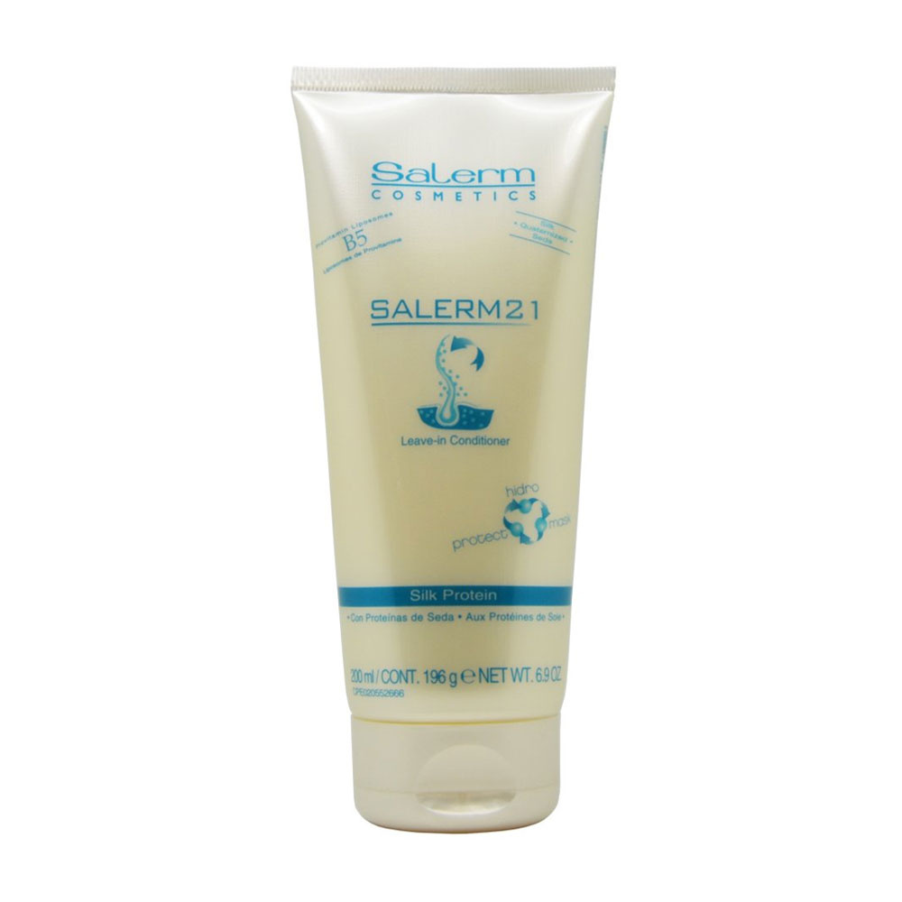 Salerm 21 Silk Protein Leave-In Conditioner with B5 - 8.6 oz / 250 ml 