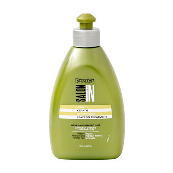 SALON IN SALON IN Pro Keratin Ultra Force Leave On Treatment, 10.58oz - 030662