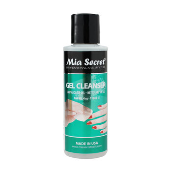MIA SECRET MIA SECRET Gel Cleanser, 4oz - GC-04