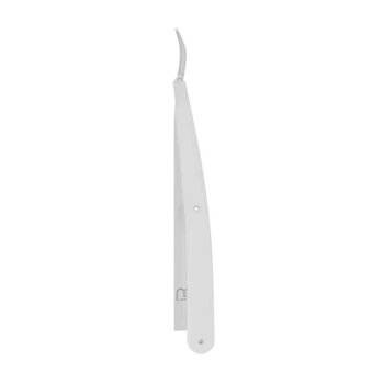 L3VEL3 L3VEL3 Straight Razor Holder White - B1004