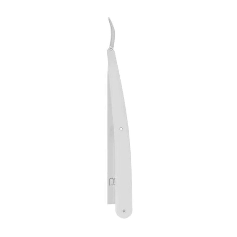 L3VEL3 L3VEL3 Straight Razor Holder White - B1004