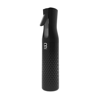 L3VEL3 L3VEL3 Beveled Spray Bottle Black - LSB003-B