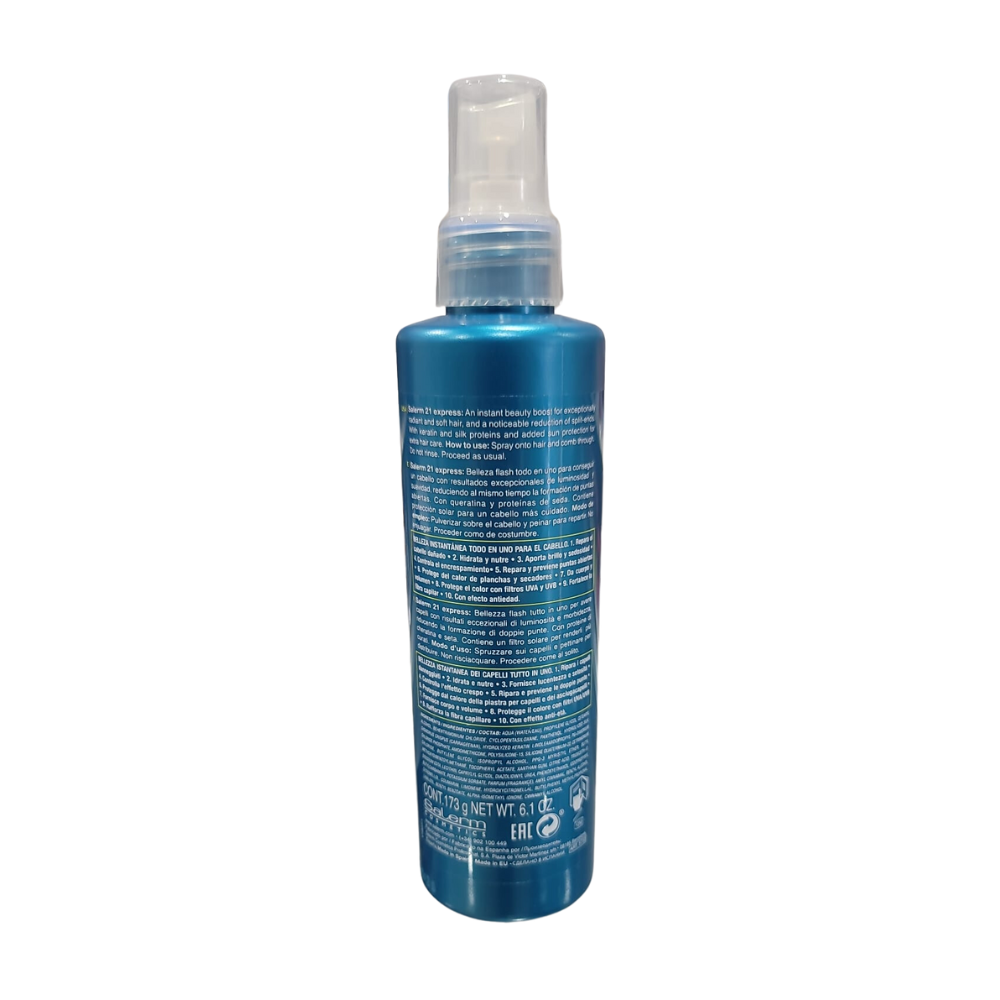 Salerm Cosmetics - Salerm 21 Express Spray Silk Protein – NewCo Beauty