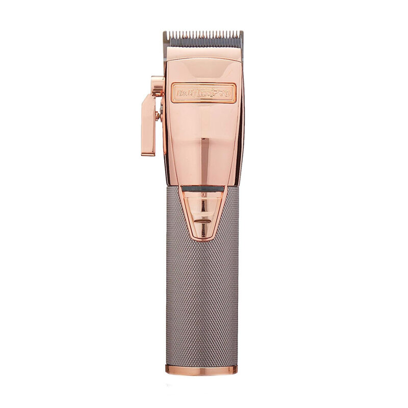 Babyliss Pro GOLD FX FX870G Cord/Cordless Lithium-Ion Adjustable Clipper 