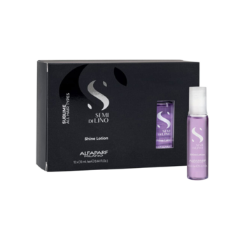 ALFAPARF MILANO ALFAPARF MILANO Semi Di Lino Sublime Shine Lotion 12 Vials x 13 ml