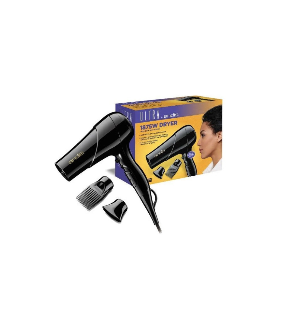 Parlux Advance Light Ionic & Ceramic Hair Dryer, Black – Canada Beauty  Supply