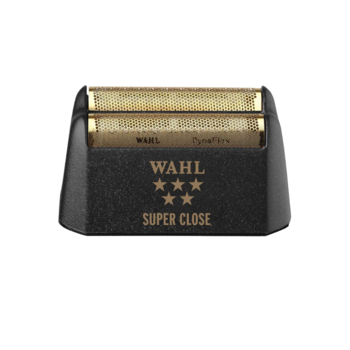 WAHL WAHL PROFESSIONAL Finale Replacement Foil and Cutter Bar - Black Super Close - 07043