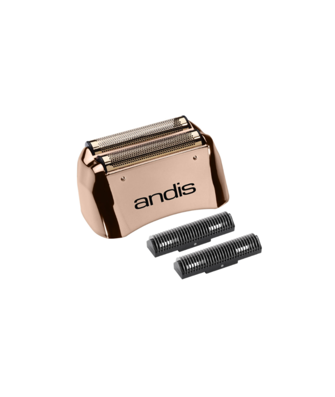 ANDIS ANDIS ProFoil Copper Lithium Titanium Foil Assembly and Inner Cutters - 17230