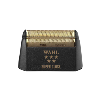 WAHL WAHL PROFESSIONAL Finale Replacement Foil - Black Super Close - 07043 - 100
