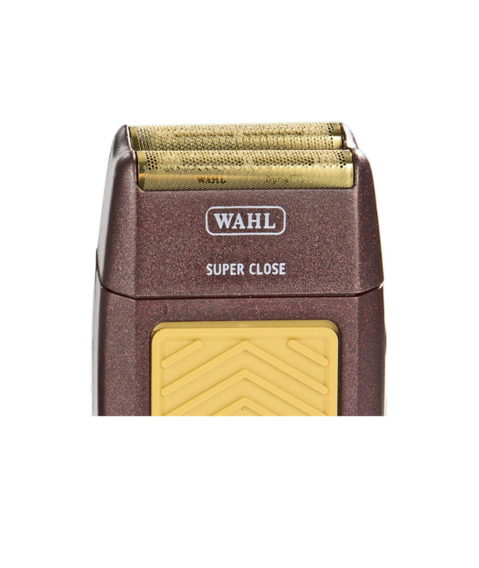WAHL WAHL PROFESSIONAL Shaver - Shaper Replacement Foil - Red Super Close Gold Foil - 07031 - 200