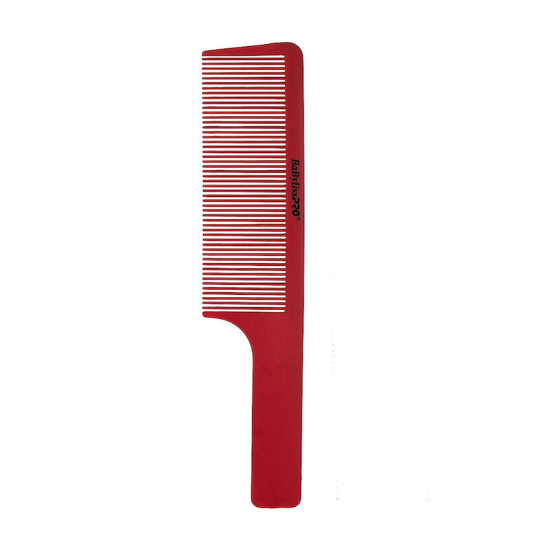 BABYLISS PRO BABYLISS PRO Barberology Comb 9' RED - SB - 39979