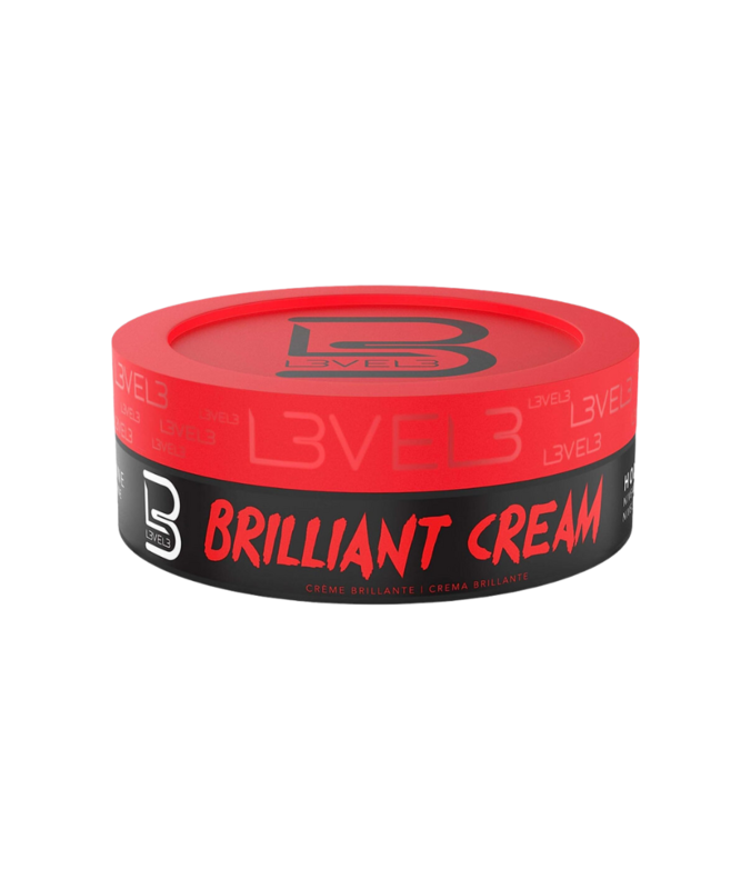L3VEL3 L3VEL3 Brilliant Cream - Hold, 150ml - 100515