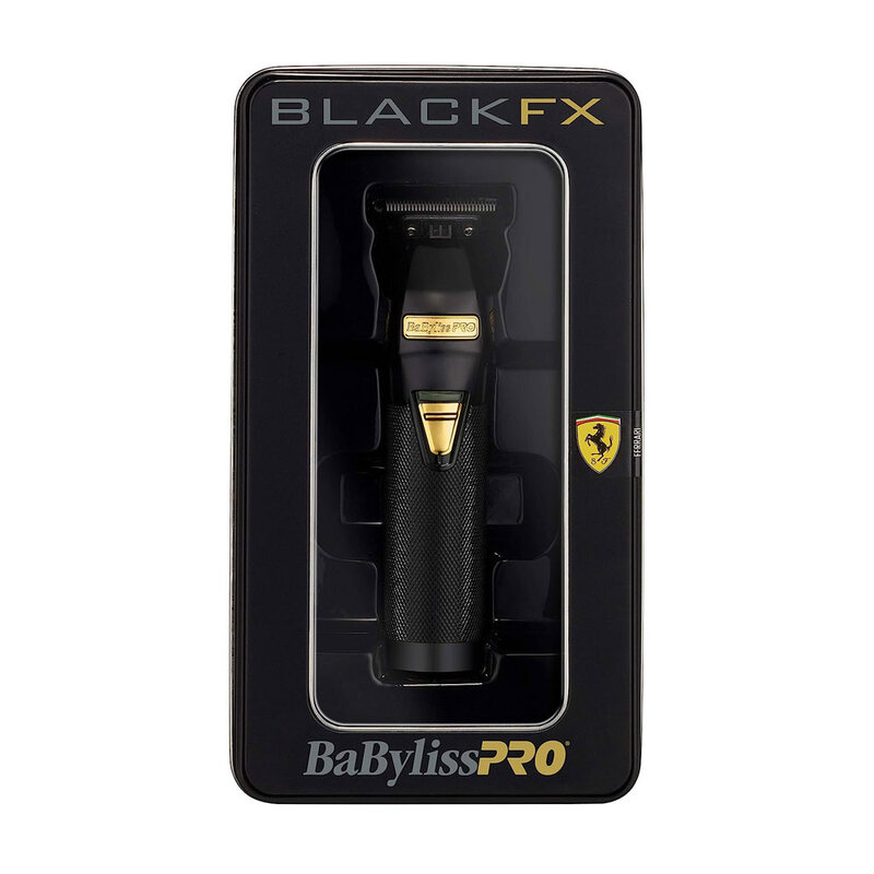 BABYLISS PRO BABYLISS PRO Pro Black FX Cordless Lithium Trimmer, Black - FBX787BN