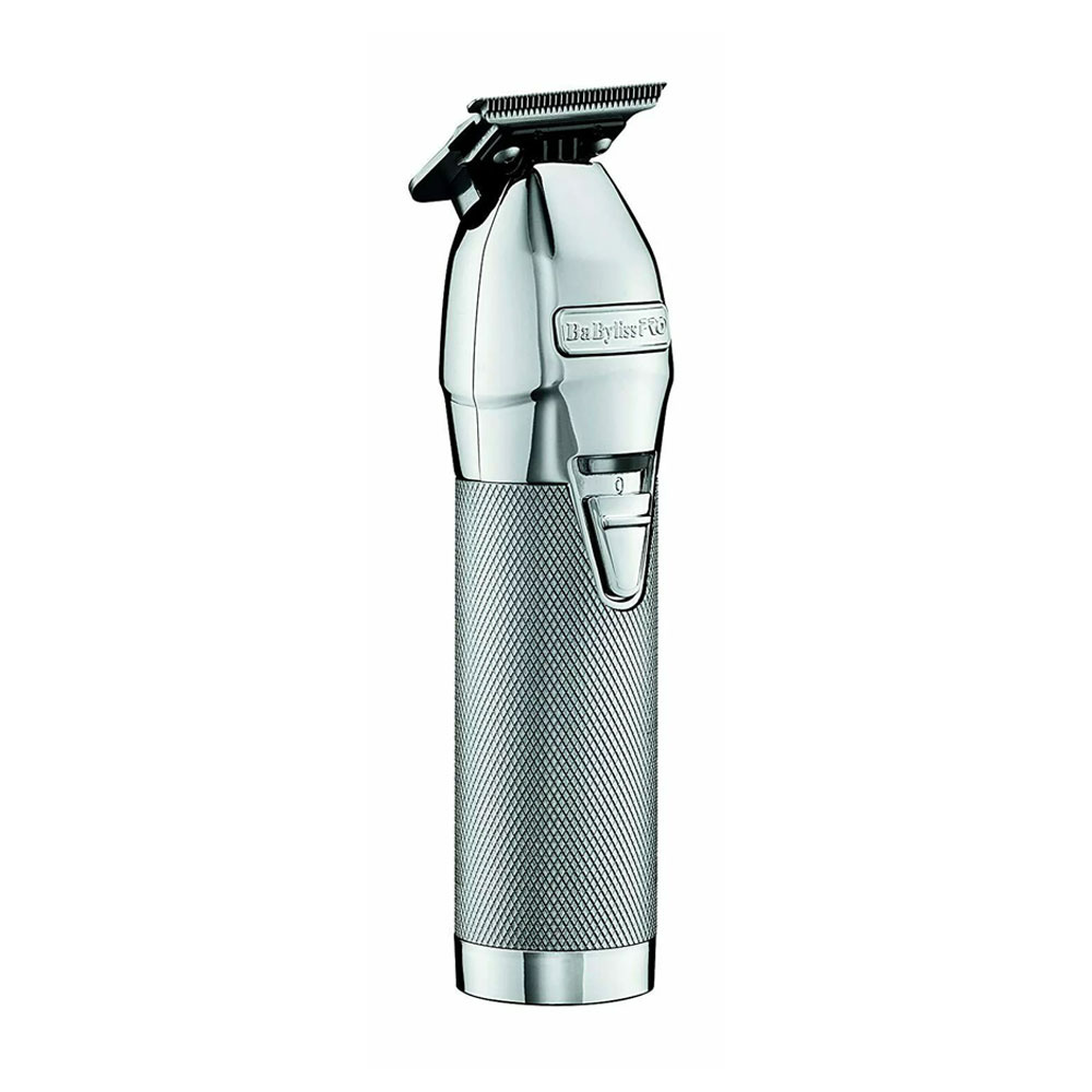 BABYLISS PRO BABYLISS PRO - Pro Silver FX Cordless Lithium Trimmer, Silver - FX787S