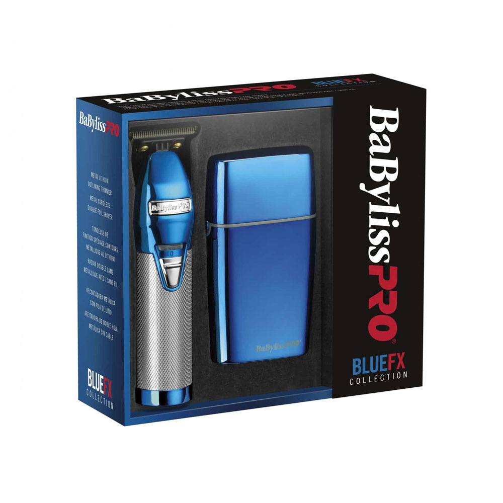 BaBylissPRO GoldFx Collection combo FXHOLPK2G - Ideal Barber Supply