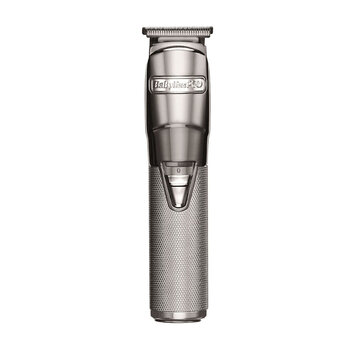 BABYLISS PRO BABYLISS PRO Pro SilverFX Cordless Lithium Trimmer, Silver - FX788S