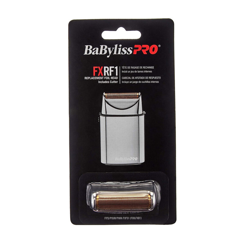 BABYLISS PRO BABYLISS PRO Barberology FX01 Shaver Foil/Cutter Single - FXRF1
