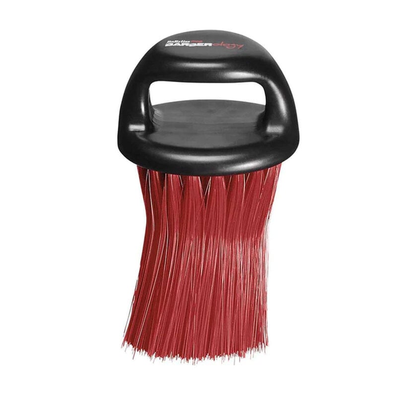 BABYLISS PRO BABYLISS PRO Barberology Knuckel Duster Brush, Red