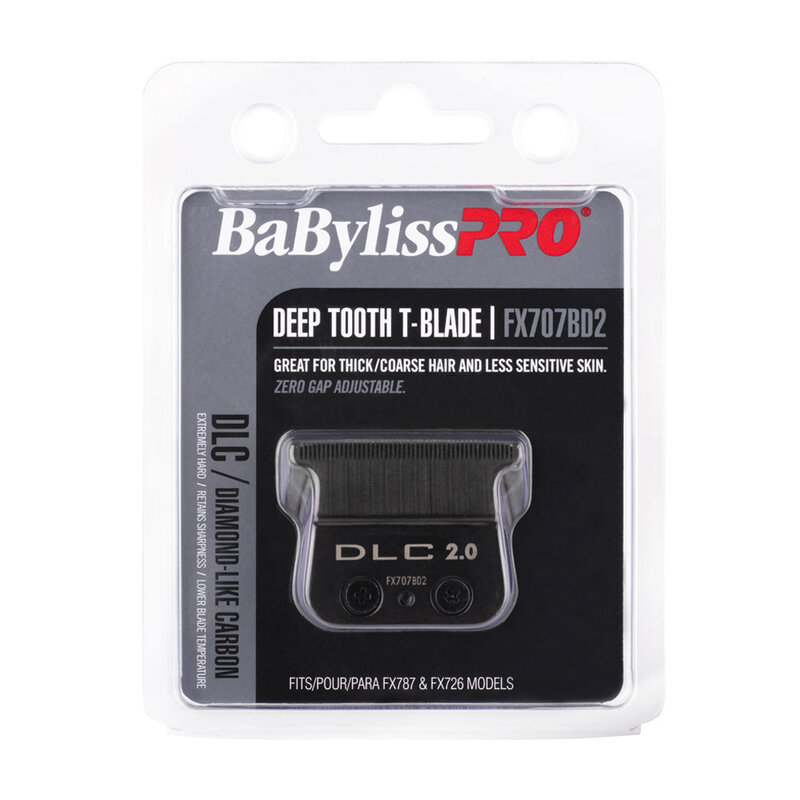 BABYLISS PRO BABYLISS PRO Replacement DLC Deep - Tooth T-Blade - FX707BD2