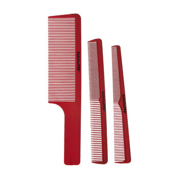 BABYLISS PRO BABYLISS PRO Barberology Comb Set 3pc - BCOMBSET3