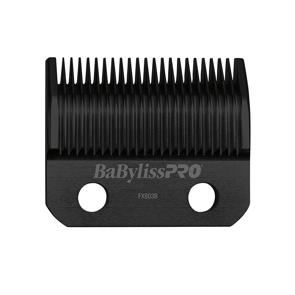 BABYLISS PRO BABYLISS PRO - Forfex Black Graphite Replacement Taper Blade - FX803B