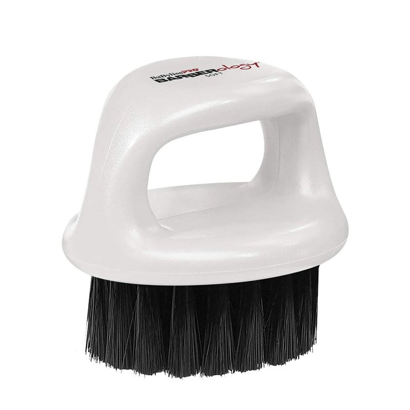 Scalpmaster Soft Bristle Clipper Cleaning Brush SC-9033