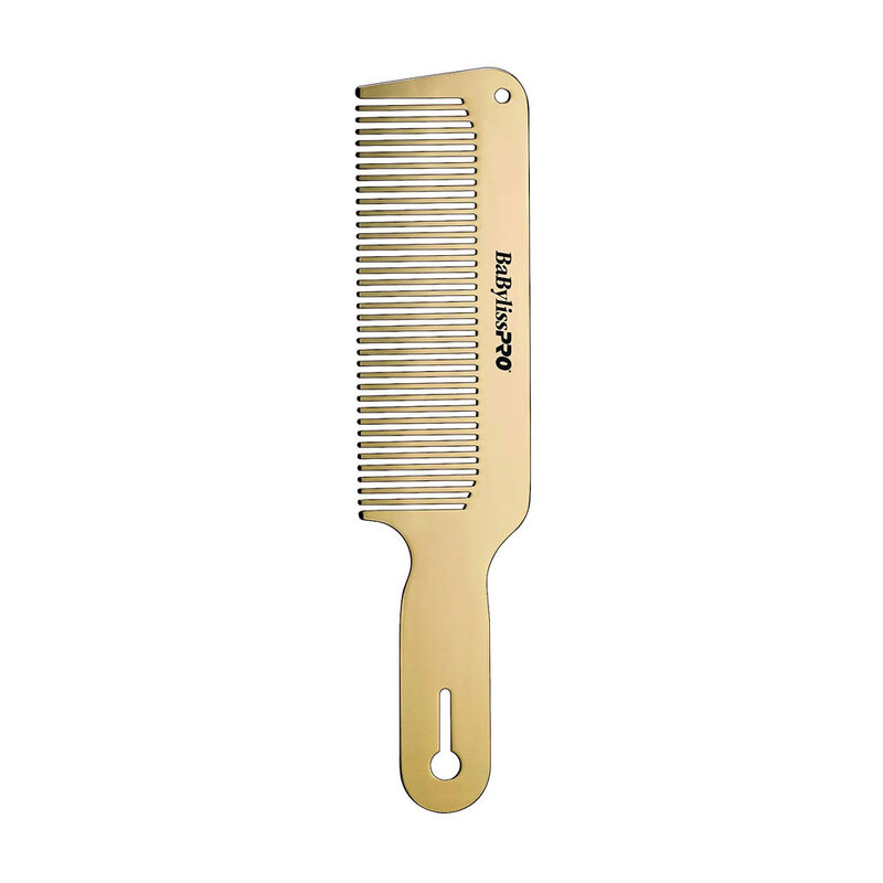 BABYLISS PRO BABYLISS PRO Barberology Metal Gold Comb SeT-GOLDFX