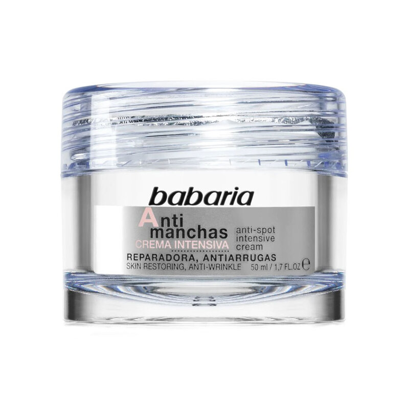 BABARIA BABARIA Anti Dark Spot Intensive Cream, 1.7oz