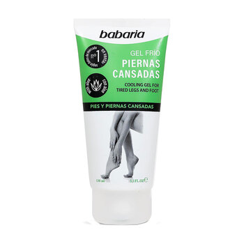 BABARIA BABARIA Cooling Gel For Tired Legs and Foot, 5.1oz