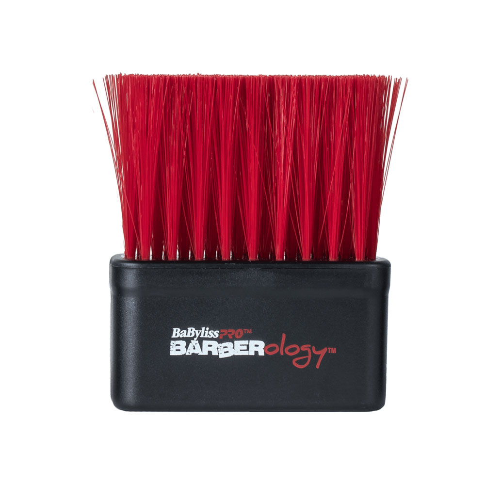 BABYLISS PRO BABYLISS PRO - Barberology Neck Duster Brushers RED - BBCKT4