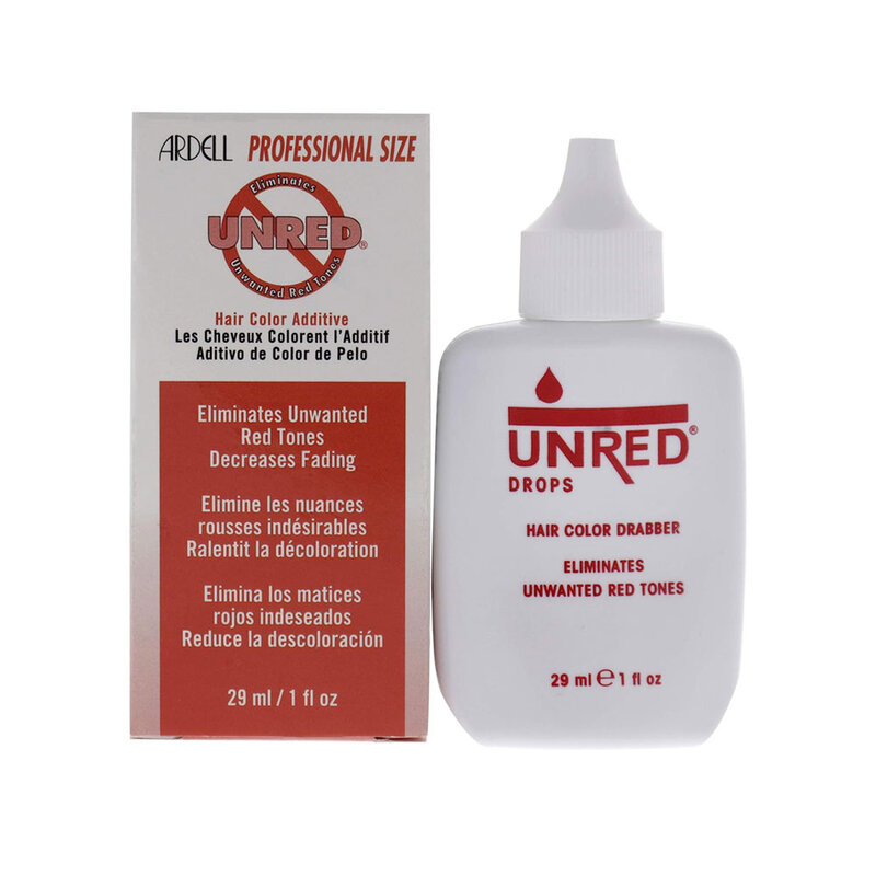 ARDELL ARDELL UNRED Hair Color Additive, 1oz