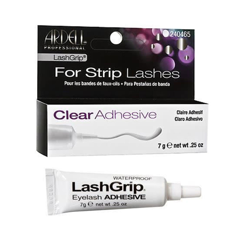 ARDELL ARDELL Lash Grip Brush On Lash Adhesive Clear, 0.18 oz - AI67595