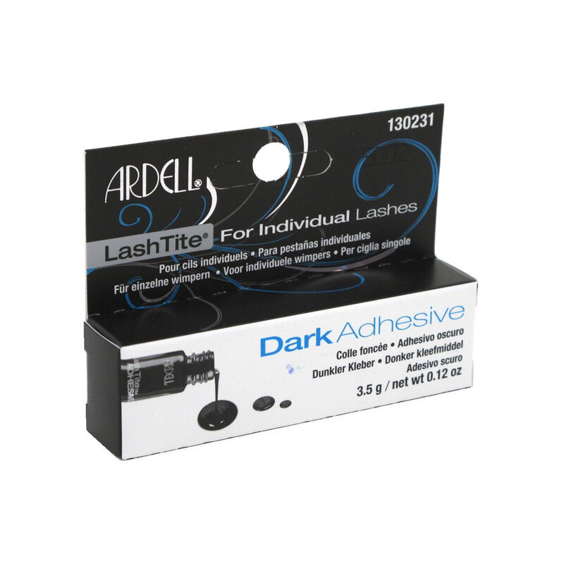 ARDELL ARDELL Lash Tite Dark Lash Adhesive, 22mL / 0.75 fl oz - 130430