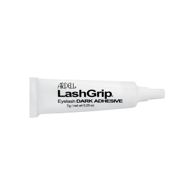 ARDELL ARDELL Black Brush On Eyelash Adhesive LashGrip, 0.25oz