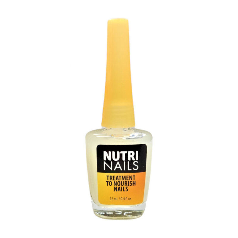 AMEN BEAUTY I ON NAILS Nutri Nails with Hyaluronic Acid, 0.4oz