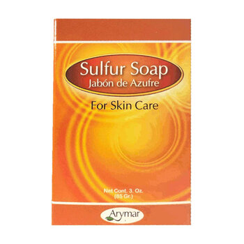 ARYMAR ARYMAR Sulfur Soap, 3oz