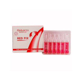 SALERM SALERM Red Fix 12 Vials, 0.17oz - Cod.69