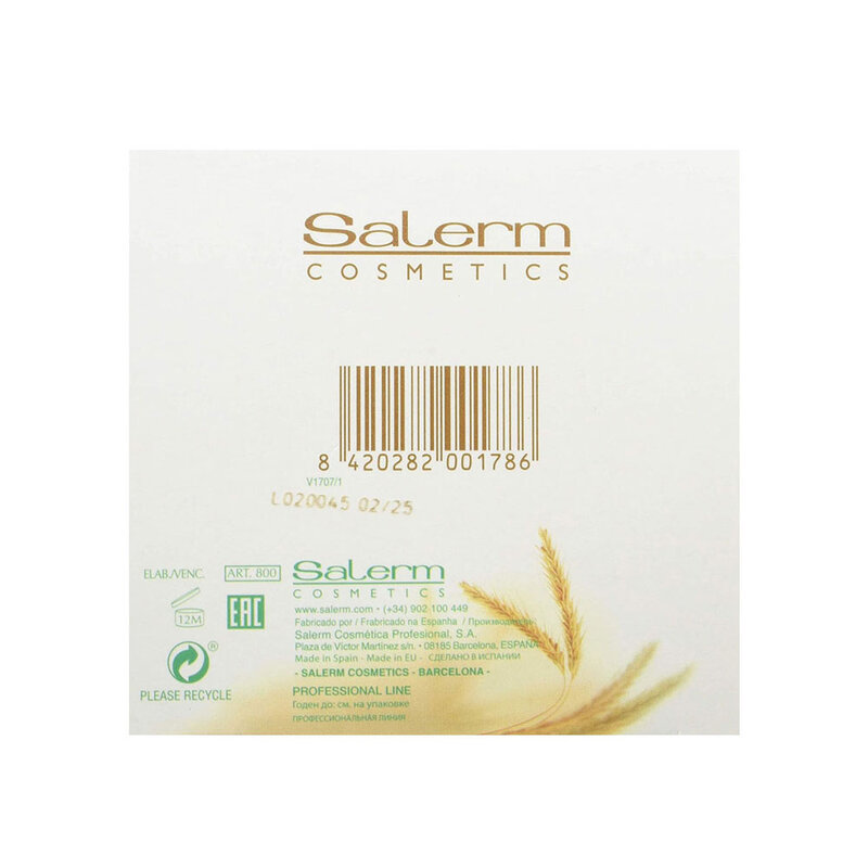 SALERM SALERM Wheat Germ Mask, 6.74oz - Cod.800