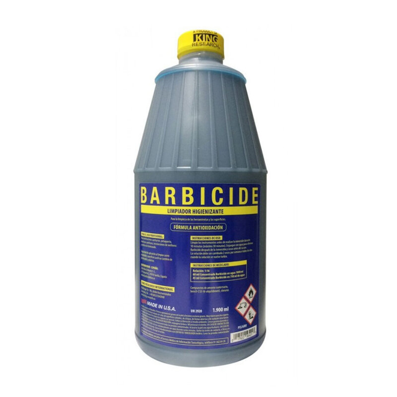 BARBICIDE BARBICIDE King Research Desinfectant Fungicide, 64oz - 56420