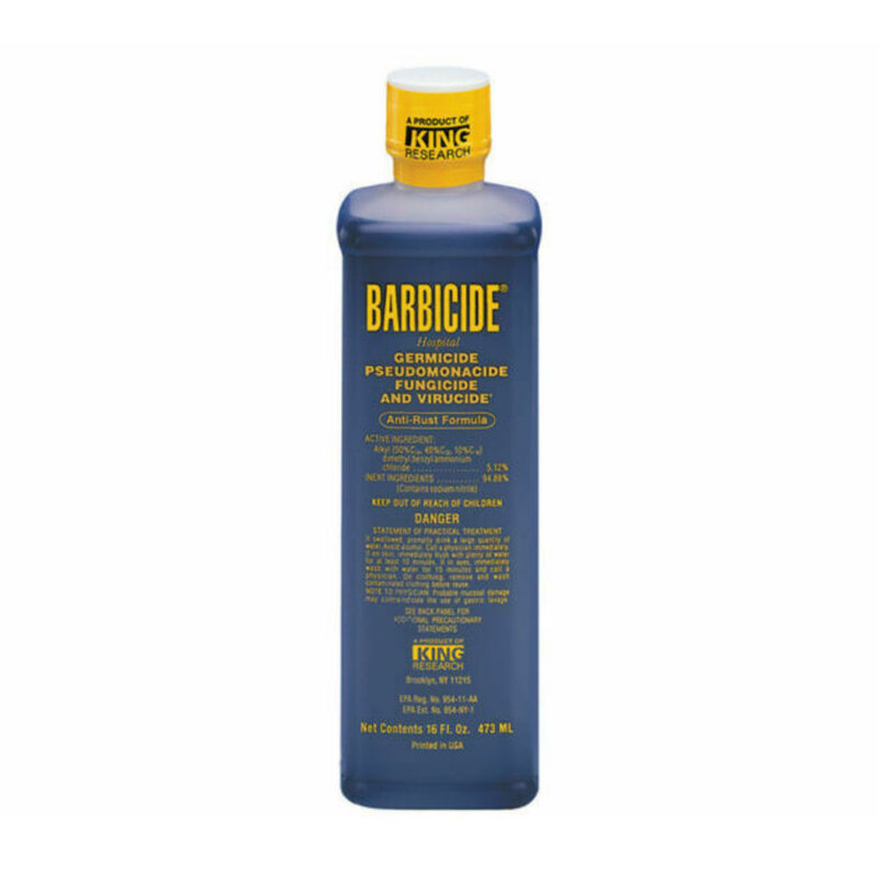 BARBICIDE BARBICIDE King Research Desinfectant Fungicide Pint, 16oz - 51610