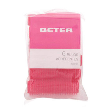 BETER BEAUTY CARE BETER Velcro Roller 6 Pcs, 36mm