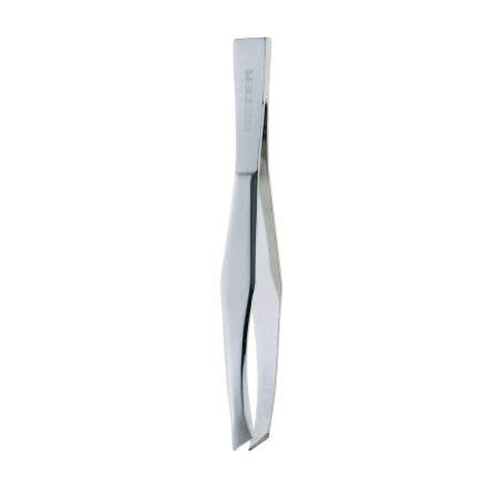 BETER BEAUTY CARE BETER Straight Point Tweezer - Silver