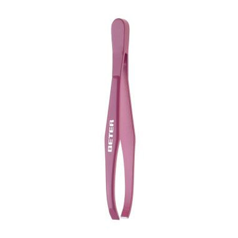 BETER BEAUTY CARE BETER Straight Point Tweezer - Assorted Color