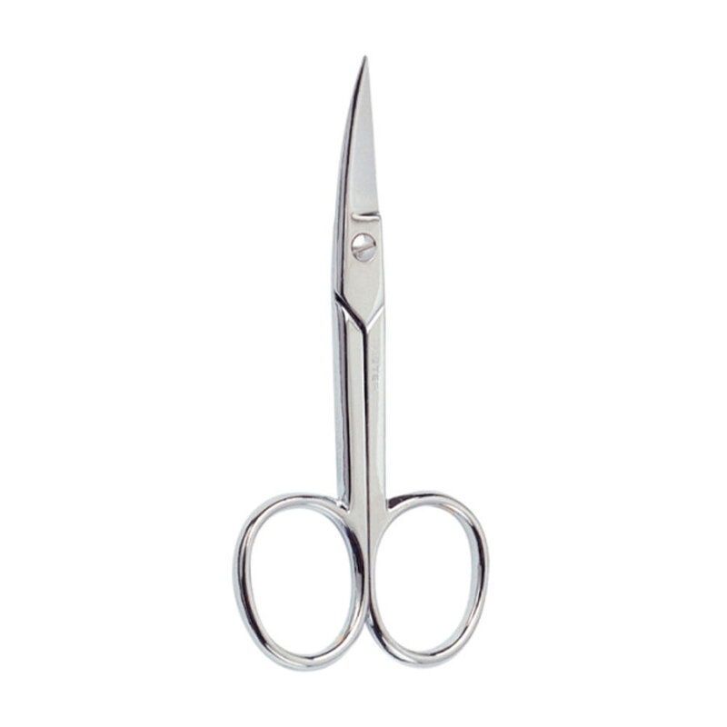 BETER BEAUTY CARE BETER Nail Scissors Chromeplated, 3.5 Inch