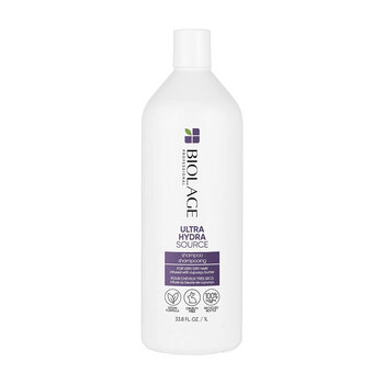 BIOLAGE BIOLAGE Ultra Hydra Source Moisturizing Shampoo for Very Dry Hair, 1 Ltr.